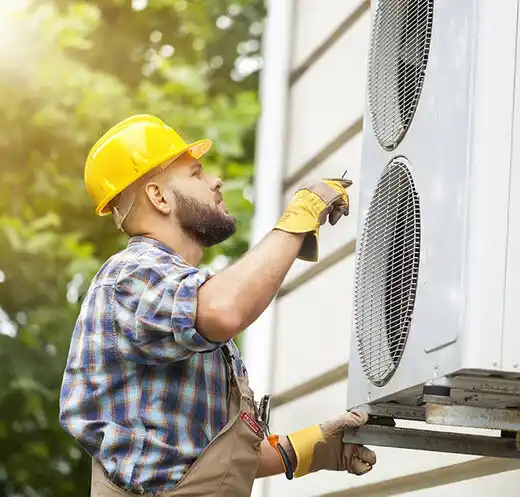 hvac services Thompson Hill